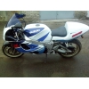 Suzuki gsxr750 1998 г. в.  Спортбайк из Англии!