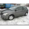Toyota Corolla 2002 / Отличное состояние,  оригинальный пробег,  кожаный салон с деревом,  хорошая зимняя резина.  Неделя из Австрии,  на Россию не проходит.