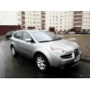 Аренда авто Subaru Tribeca серебристый металик