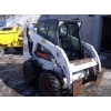Аренда и продажа мини-погрузчика поворотного Bobcat S175
