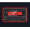 Автомагнитола SUPRA SCD-B509U ( NEW )    2DIN-размер