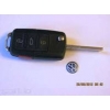 Автомобильный ключ  Volkswagen Фольксваген