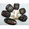 Автомобильный ключ  Volkswagen Фольксваген