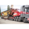 буровая установка 1997 Wirth Ecodrill 35 на базе Liebherr HS843HD Litronic