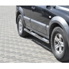 Для Mercedes ML W163 - кенгурятник,  пороги,  обвес,  дуги.