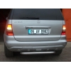 Для Mercedes ML W163 - кенгурятник,  пороги,  обвес,  дуги.
