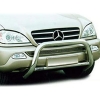 Для Mercedes ML W163 - кенгурятник,  пороги,  обвес,  дуги.