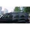 Для Toyota Land Cruiser,  защита боковых порогов (труба,  площадка) ,  защита переднего бампера (кенгурятник,  евро труба) ,  защита заднего бампера (углы,  труба) .