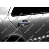 К Mercedes ML-klasse,  хромнакладки на зеркала,  ручки,  решетку радиатора и др.