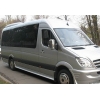 К Mercedes Sprinter,  хромнакладки на зеркала,  ручки,  решетку радиатора и др.