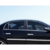 К Opel Vectra,  хром накладки на зеркала, ручки, нижние молдинги стекол и др.