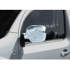 К Renault Kangoo,  хром накладки на зеркала, ручки, молдинги и др.