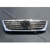 К Volkswagen Passat B6,  хром акладки на зеркала,  ручки, решетку радиатора и др.