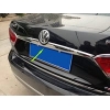 К Volkswagen Passat B7,  хром накладки на зеркала,  ручки и др.