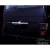 К Volkswagen T4,  хром накладки на зеркала, ручки, молдинги.