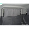 К Volkswagen T4,  шторки салонные на алюминиевых напрпавляющих