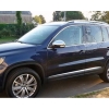 К Volkswagen Tiguan,  хром накладки на зеркала,  ручки и др.