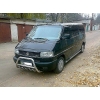 Кенгурятник,  пороги,  подножки,  дуги,  защита бампера VW T-4