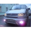 Кенгурятник,  пороги,  подножки,  дуги,  защита бампера VW T-4