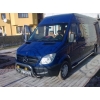 Кенгурятники,  пороги,  подножки,  дуги,  защита бампера VW Crafter