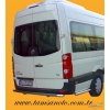 Кенгурятники,  пороги,  подножки,  дуги,  защита бампера VW Crafter