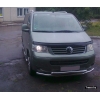 Кенгурятники,  пороги,  подножки,  дуги,  защита бампера VW T-5