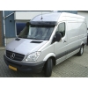 козырек на крышу Volkswagen Crafter