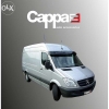 козырек на крышу Volkswagen Crafter