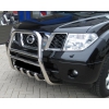 Передняя защита (кенгурятник)   для Nissan Pathfinder