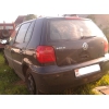 Продам битый polo 1.  4 2001г.  в бензин