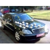 Прокат,  Аренда Mercedes S500 LONG W220