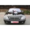 Прокат,  Аренда,  Кортеж автомобилей Mercedes S-class W220