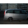 Рейлинги продольные Mercedes-Benz Vito/Viano W639.