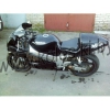 Спортбайк!  Suzuki GSXR 600 1998г.