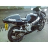 Спортбайк!  Suzuki GSXR 600 1998г.