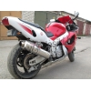 Спортбайк!  Yamaha YZF1000R 1997 г.  ThunderRace