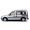 Стекло заднее боковое Opel Combo