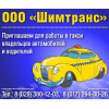 Водитель такси,  Работа в такси