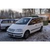 Volkswagen Sharan - 2001 г.  в.