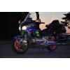 Мотоцикл  Honda Gold Wing 1800, светодиодный тюнинг