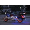 Мотоцикл  Honda Gold Wing 1800, светодиодный тюнинг