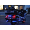 Мотоцикл  Honda Gold Wing 1800, светодиодный тюнинг