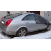 Продается машина Nissan Primera P12,   2002 г.  в.  ,   дизель,   2.  2,   хетчбек,   серебр металлик,   МПП.   Требует ремонта