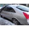 Продается машина Nissan Primera P12,   2002 г.  в.  ,   дизель,   2.  2,   хетчбек,   серебр металлик,   МПП.   Требует ремонта