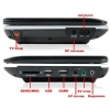 Портативный DVD-плеер с телевизором ХРХ EA-9099DVB-T2