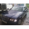 Продам Mersedes С180 1997г.  темно-синий металлик