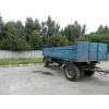 Продам бортовой прицеп KOEGEL FX, синий,  аллюминиевые борта,  1991 г. в.