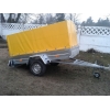 Продам прицеп \"АЛЕКСТРЕЙЛЕР\" 1500х3000 2014г