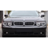 Прокат авто с водителем в Минске.    BMW 745 E66 Long.