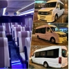 Свадебные авто.  BMW 7,  Mercedes W221,  Audi A8 в Минске.  Микроавтобусы и внедорожники и лимузины.  Кортеж,  Бизнес такси